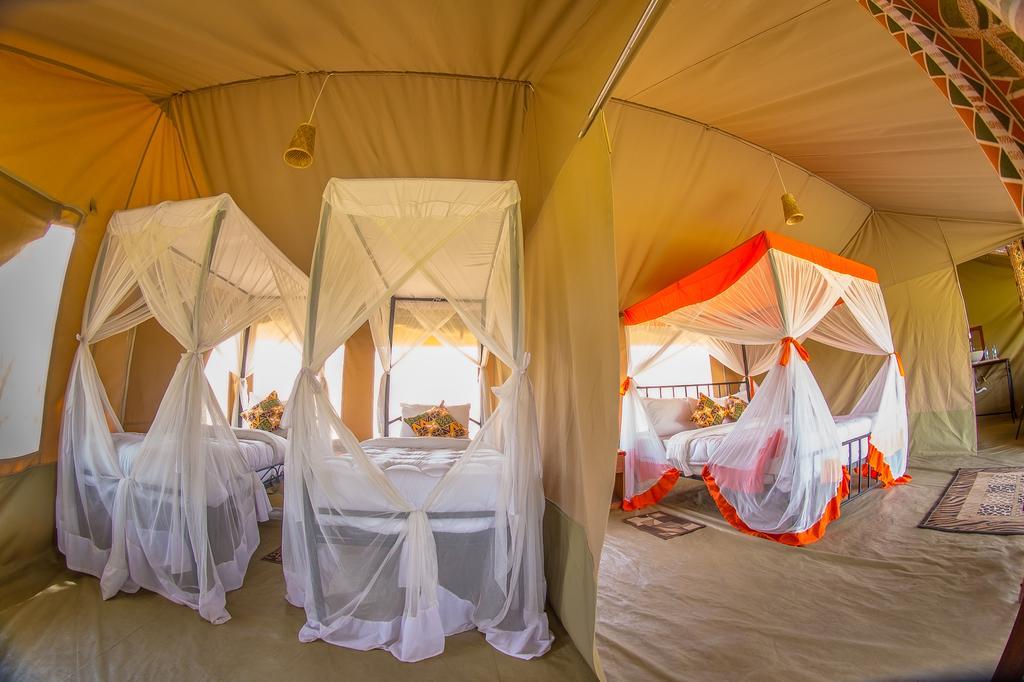 Kisura Serengeti Camp Soronera Luaran gambar