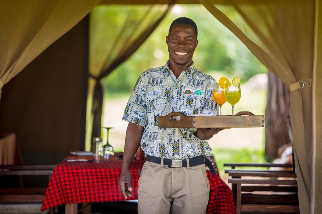 Kisura Serengeti Camp Soronera Luaran gambar
