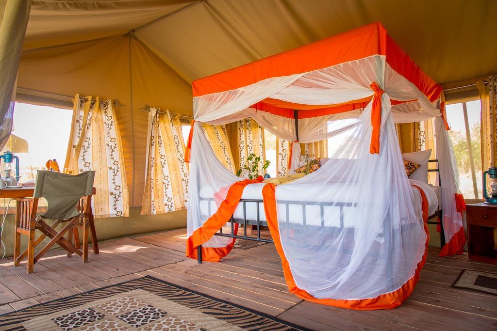 Kisura Serengeti Camp Soronera Luaran gambar
