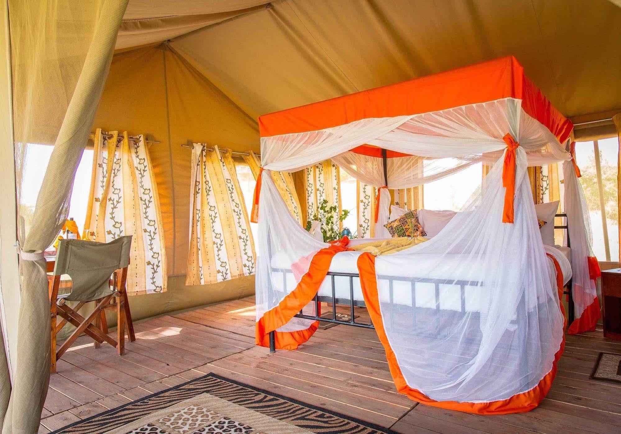 Kisura Serengeti Camp Soronera Luaran gambar