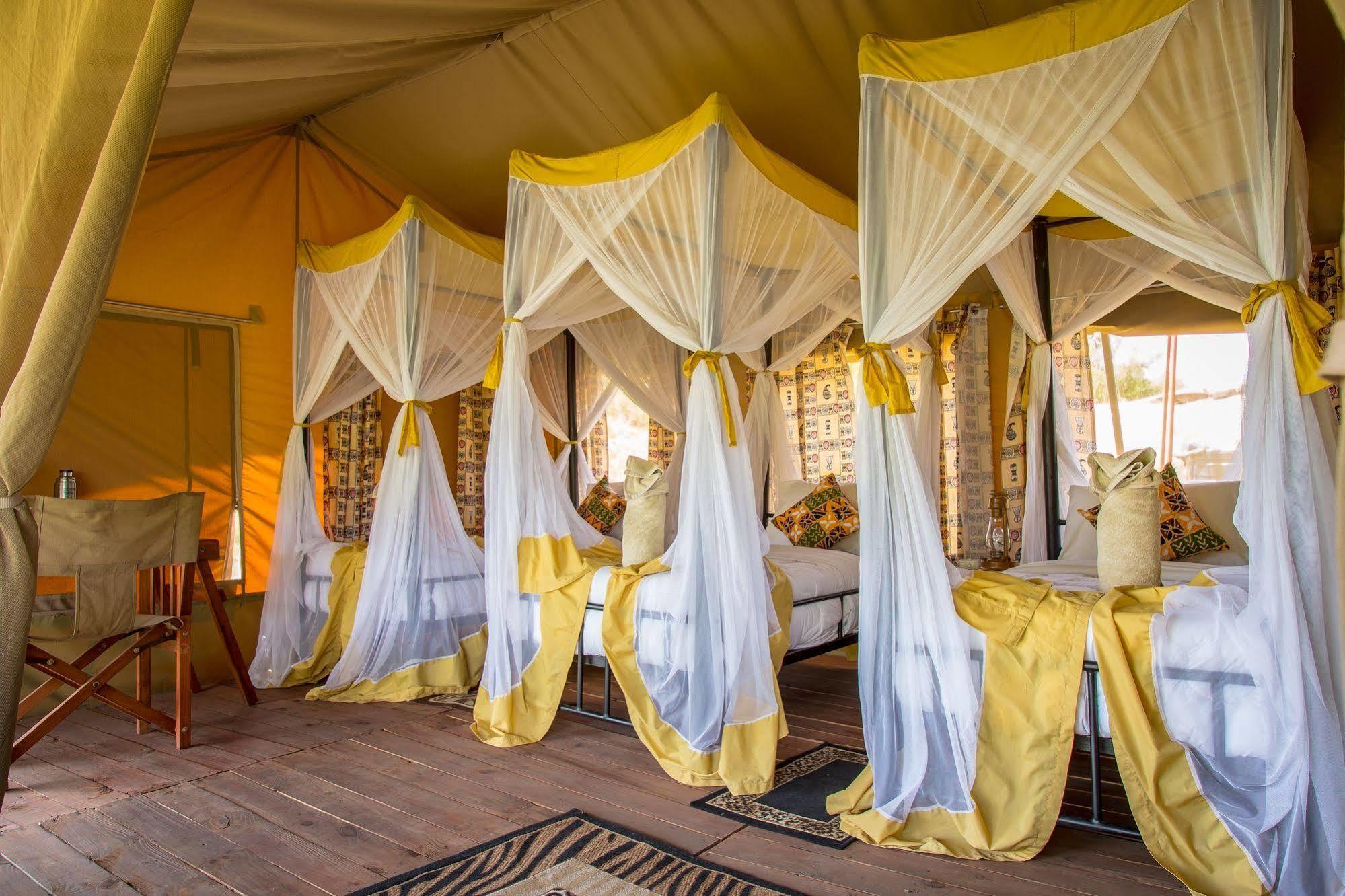 Kisura Serengeti Camp Soronera Luaran gambar