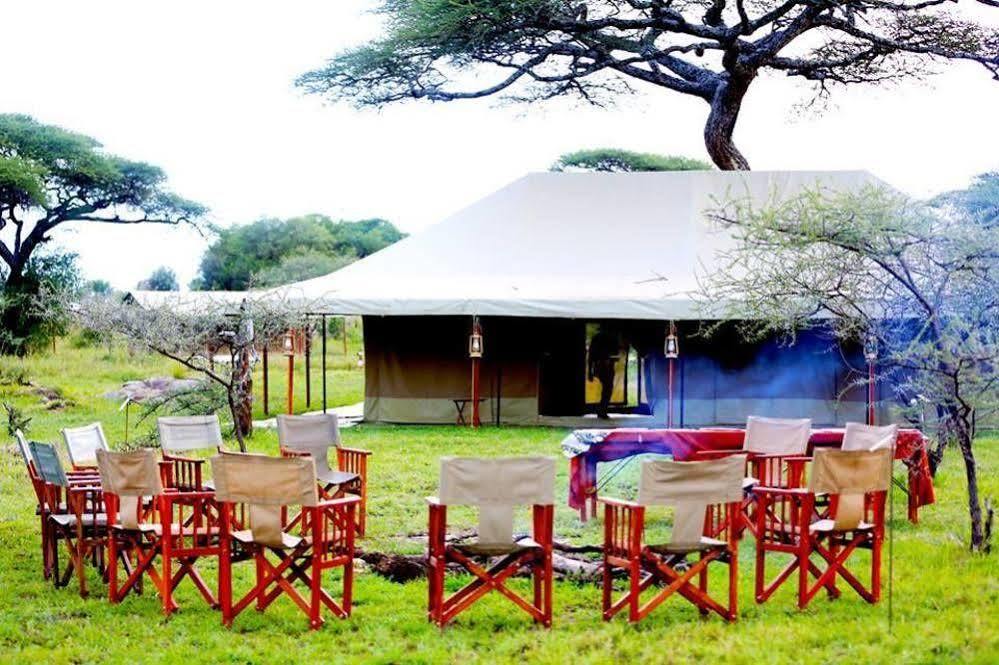 Kisura Serengeti Camp Soronera Luaran gambar